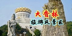 暴乳动态图中国浙江-绍兴大香林旅游风景区